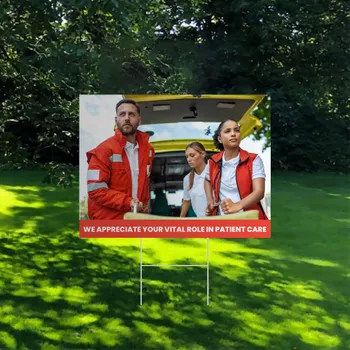 Yard Signs - Imprint Now - AUS