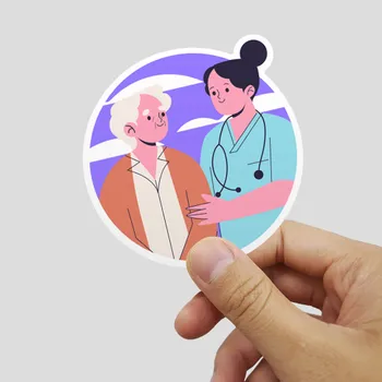 Stickers - Imprint Now - AUS