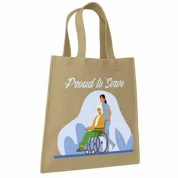 Non Woven Tote Bags - Imprint Now - AUS