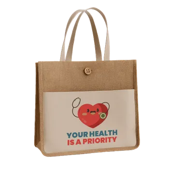 Jute Tote Bags - Imprint Now - AUS