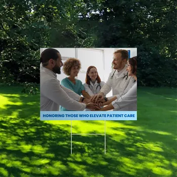 Yard Signs - Imprint Now - AUS