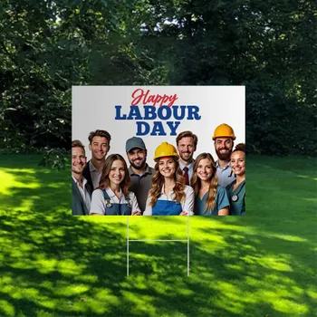 Yard Signs - Imprint Now - AUS