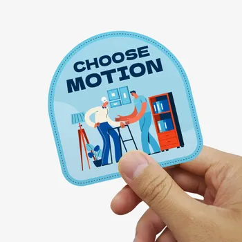 Stickers - Imprint Now - AUS