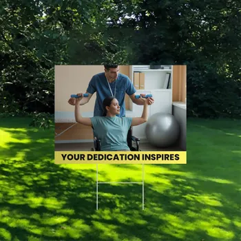 Yard Signs - Imprint Now - AUS