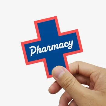 Stickers - Imprint Now - AUS