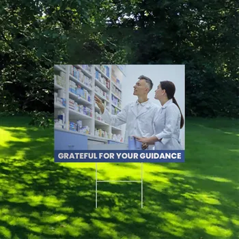 Yard Signs - Imprint Now - AUS