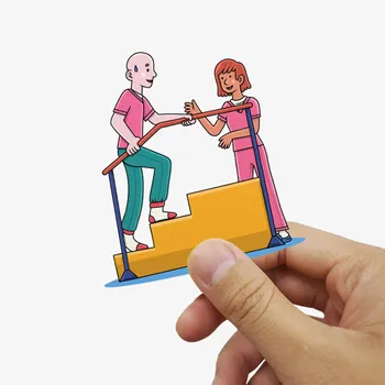 Stickers - Imprint Now - AUS