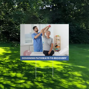 Yard Signs - Imprint Now - AUS