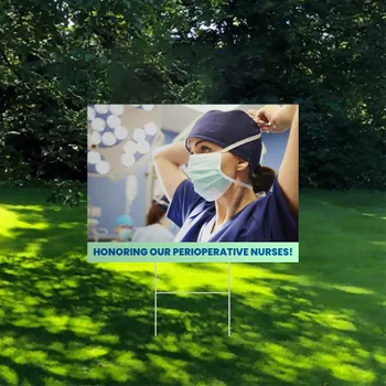 Yard Signs - Imprint Now - AUS