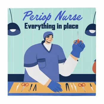 Napkins - Imprint Now - AUS