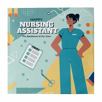 Napkins - Imprint Now - AUS