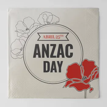 Napkins - Imprint Now - AUS