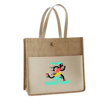 Jute Tote Bags - Imprint Now - AUS