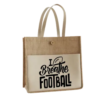 Jute Tote Bags - Imprint Now - AUS