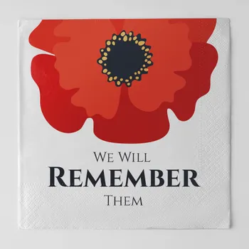 Napkins - Imprint Now - AUS