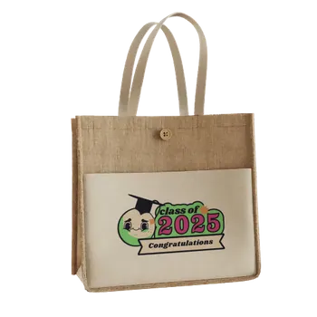Jute Tote Bags - Imprint Now - AUS