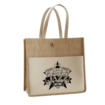 Jute Tote Bags - Imprint Now - AUS
