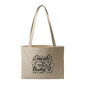 Cotton Canvas Bags - Imprint Now - AUS