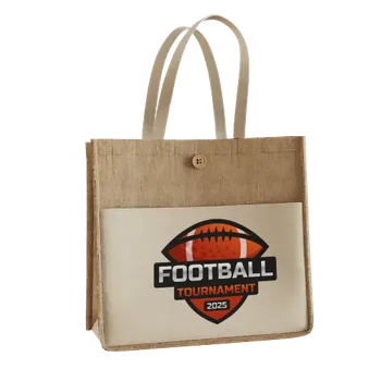 Jute Tote Bags - Imprint Now - AUS