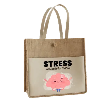 Jute Tote Bags - Imprint Now - AUS