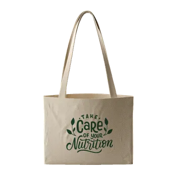 Cotton Canvas Bags - Imprint Now - AUS