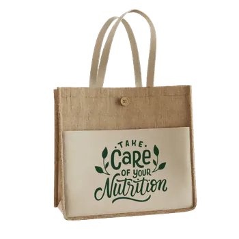 Jute Tote Bags - Imprint Now - AUS