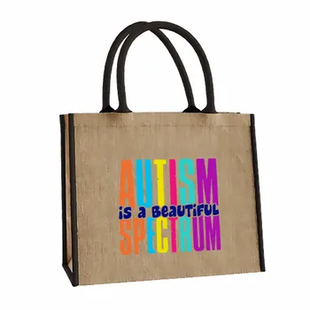 Jute Tote Bags - Imprint Now - AUS