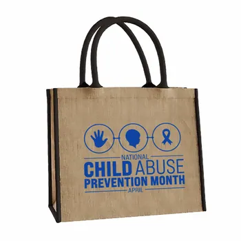 Jute Tote Bags - Imprint Now - AUS