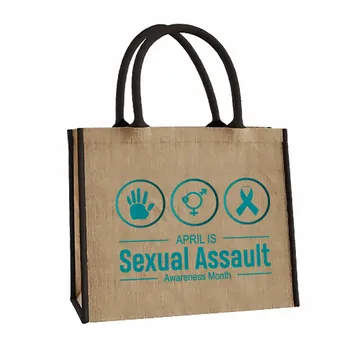 Jute Tote Bags - Imprint Now - AUS