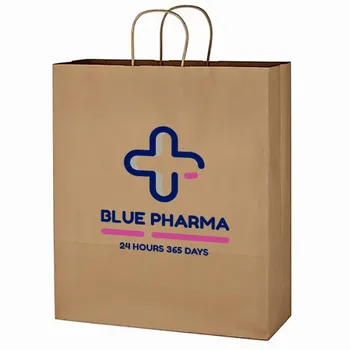 Paper Tote Bags - Imprint Now - AUS