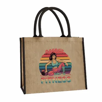 Jute Tote Bags - Imprint Now - AUS