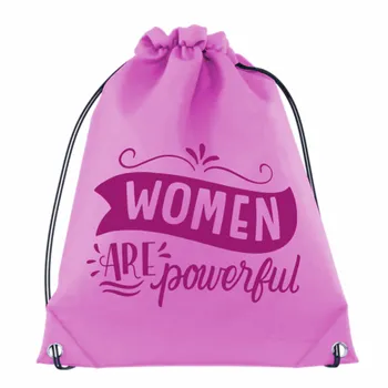 Drawstrings Bags - Imprint Now - AUS