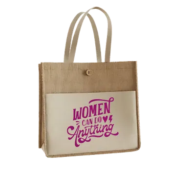 Jute Tote Bags - Imprint Now - AUS
