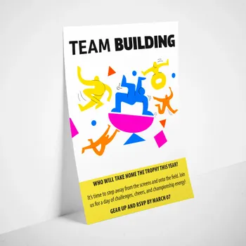 Flyers - Imprint Now - AUS