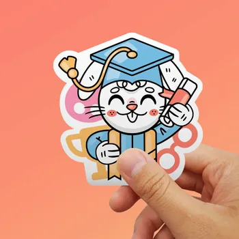 Stickers - Imprint Now - AUS