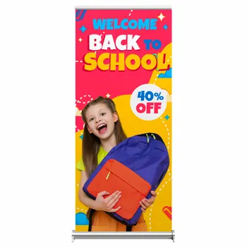 Banner Stands - Imprint Now - AUS