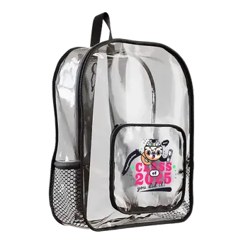 Clear Bags - Imprint Now - AUS
