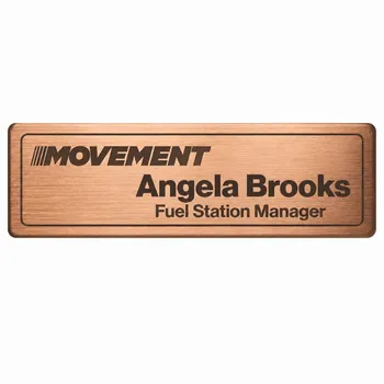 Name Badges - Imprint Now - AUS
