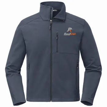 The North Face Apex Barrier Soft Shell Jacket. NF0A3LGT - Imprint Now - AUS
