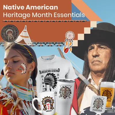 Native American Heritage Month Essentials - Imprint Now - AUS