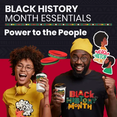 Black History Month Essentials - Imprint Now - AUS