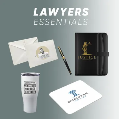 Lawyers Essentials - Imprint Now - AUS