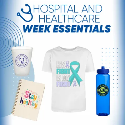 Hospital and Healthcare Week Essentials - Imprint Now - AUS