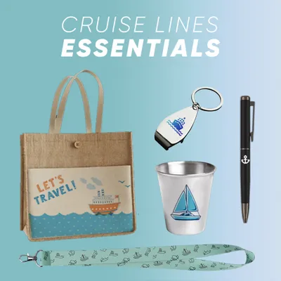 Cruise Lines Essentials - Imprint Now - AUS