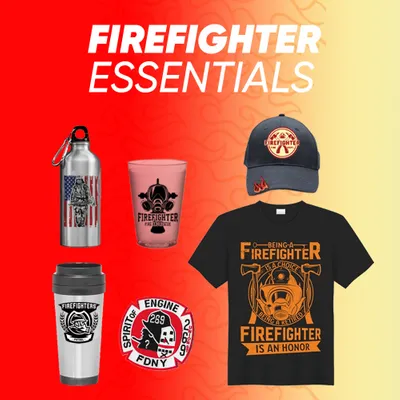 Firefighter Essentials - Imprint Now - AUS