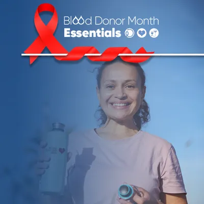 Blood Donor Month Essentials - Imprint Now - AUS