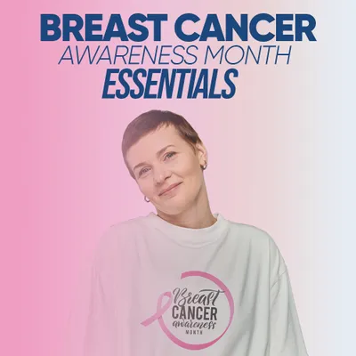 Breast Cancer Awareness Month Essentials - Imprint Now - AUS
