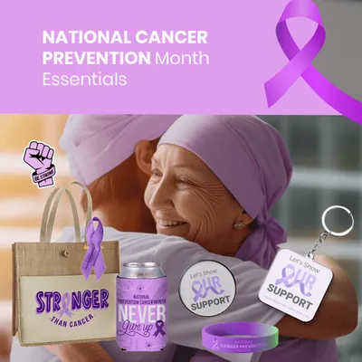 National Cancer Prevention Month Essentials - Imprint Now - AUS