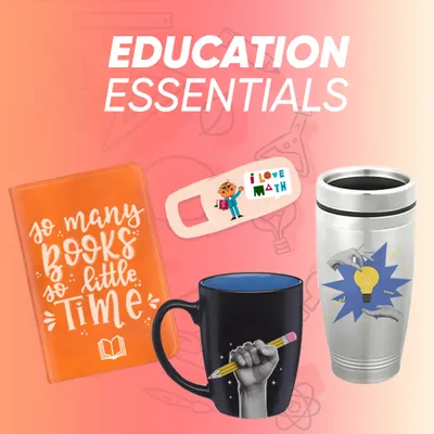 Education Essentials - Imprint Now - AUS