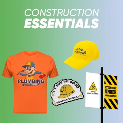 Construction Essentials - Imprint Now - AUS